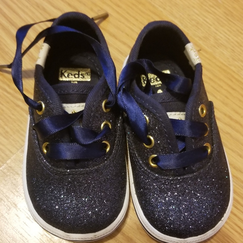 Kate Spade Navy Keds